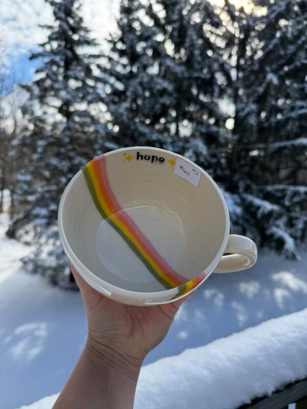 Meg - Hope Mug (1) - Image 3