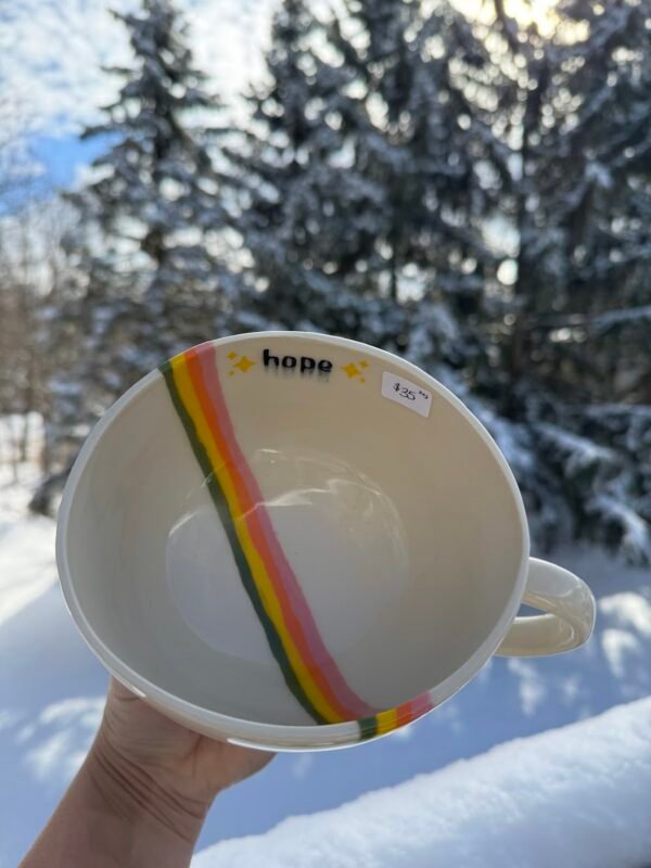 Meg - Hope Mug (2) - Image 3