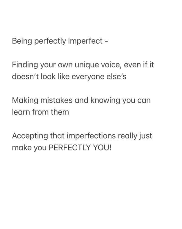 Meg - Perfectly Imperfect (1) - Image 3