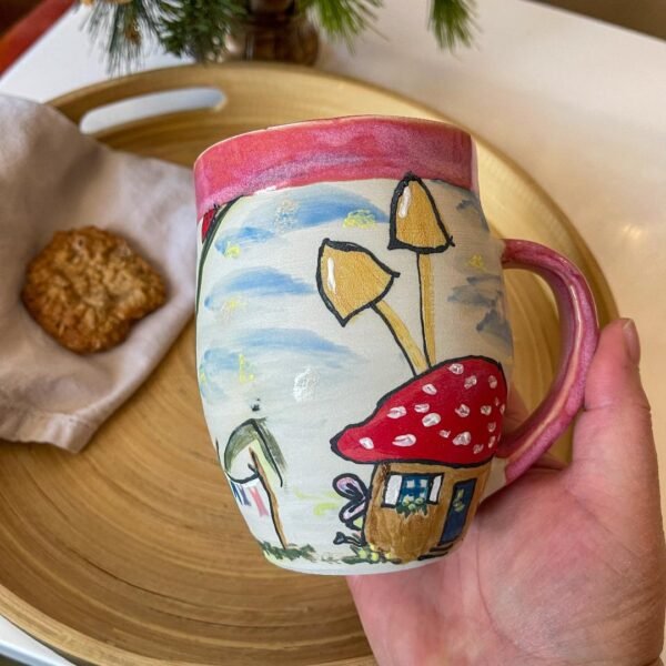Toni – Fairy Tale Mug