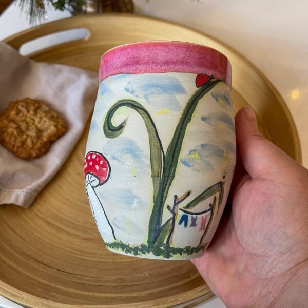 Toni – Fairy Tale Mug - Image 4