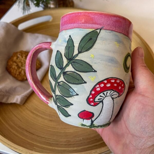 Toni – Fairy Tale Mug - Image 3